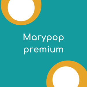 fórmula de niñera Marypop premium
