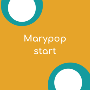 Formule de baby-sitting Marypop start