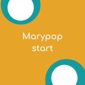 fórmula de niñera Marypop start