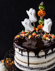 activités à faire avec la baby-sitter pour Halloween