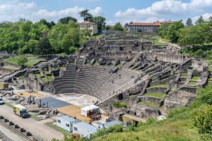 Gallo-Roman theatre