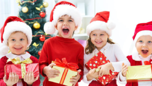Navidad para niños 