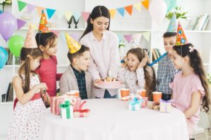 anniversaire des enfants