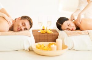 Spa pour couple