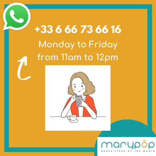 The Marypop telephone hotline