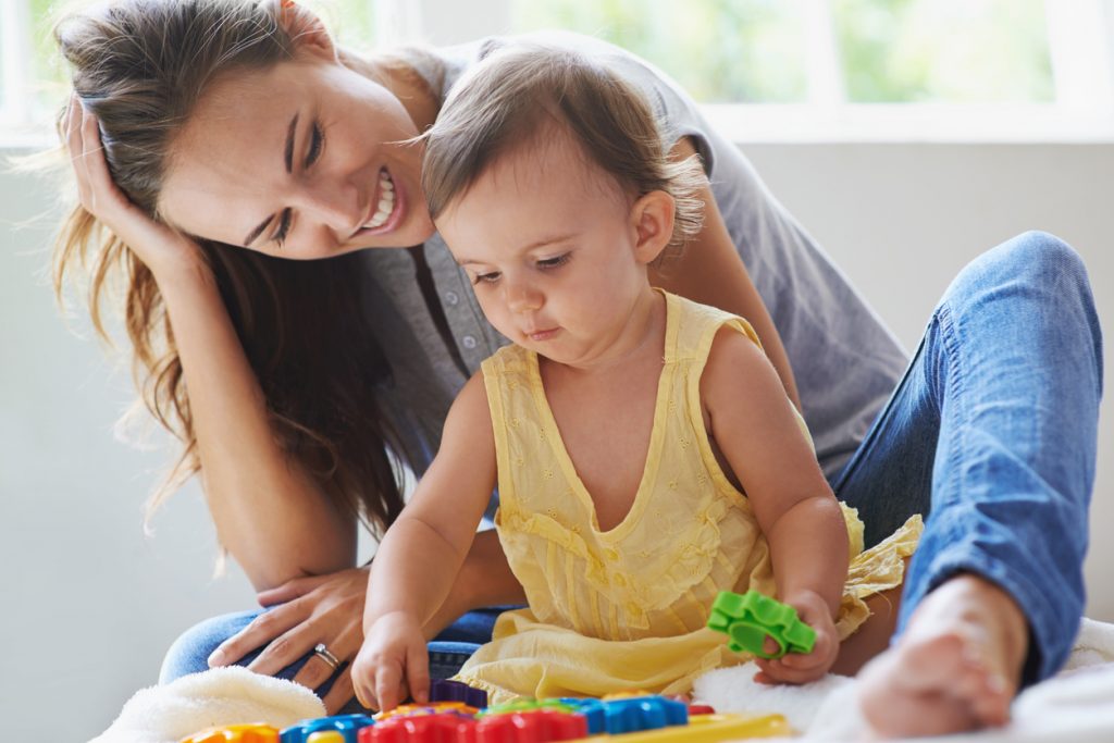 Babysitter avec les qualités requises