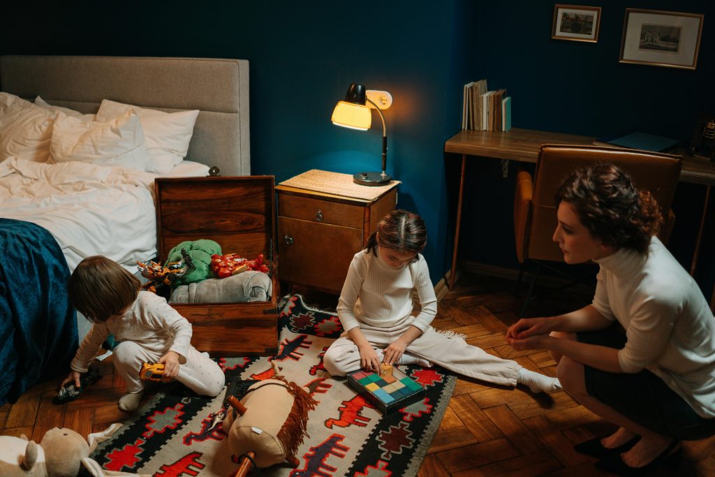 emploi de baby-sitter