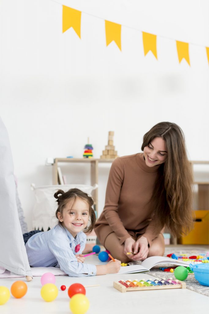 baby-sitter à paris