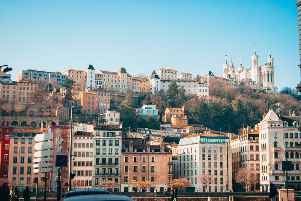 cuidado de niños en Lyon