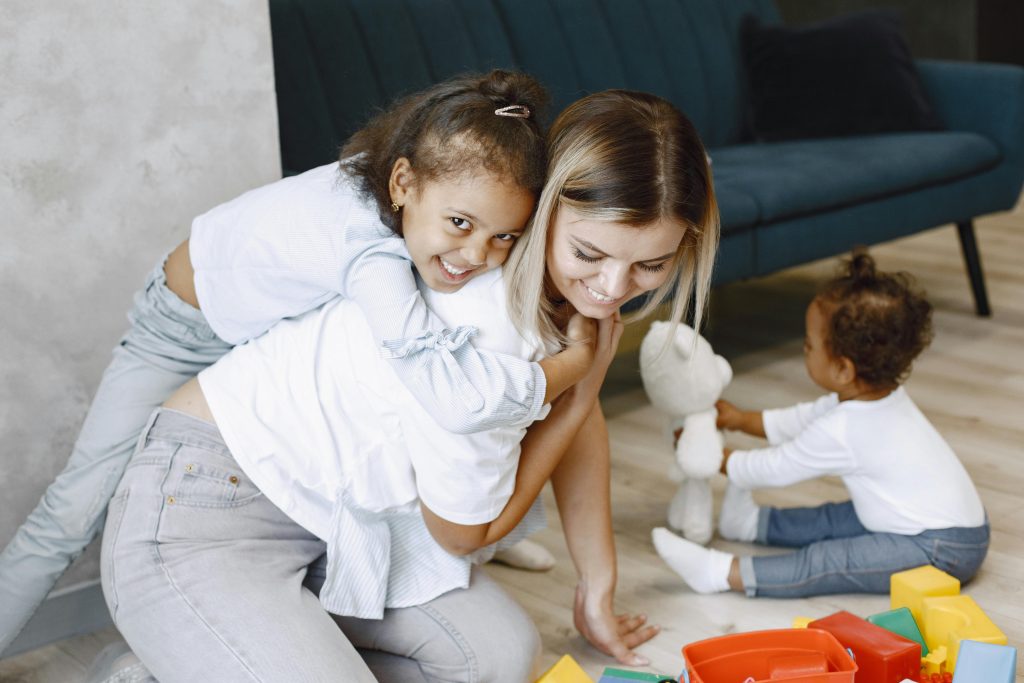baby-sitter Madrid