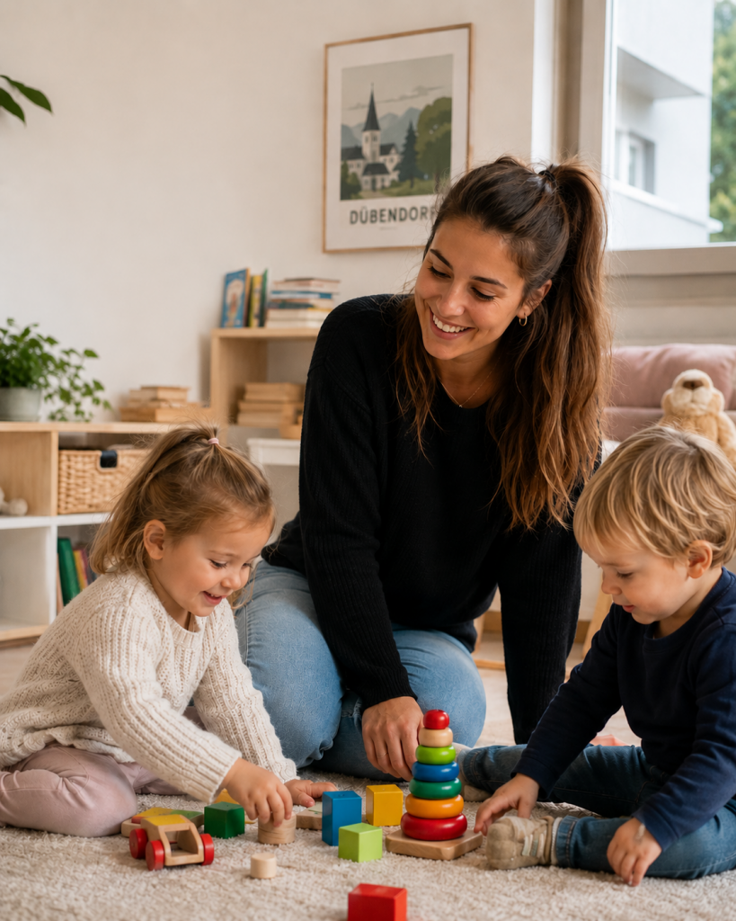babysitting dubendorf