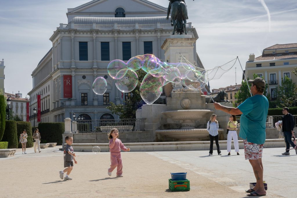 baby-sitting madrid