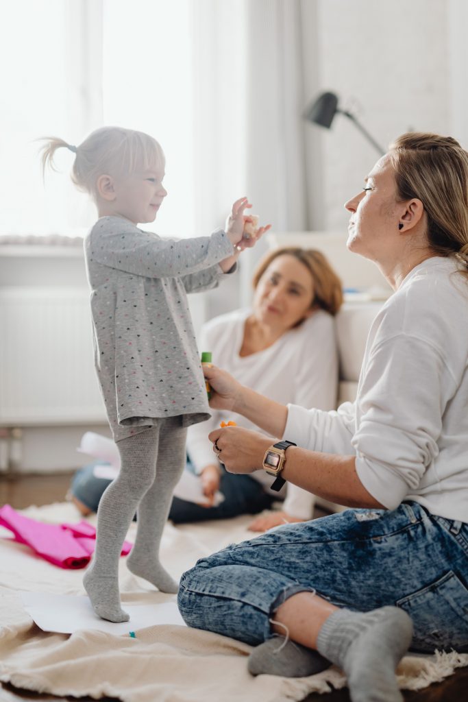babysitter Paris