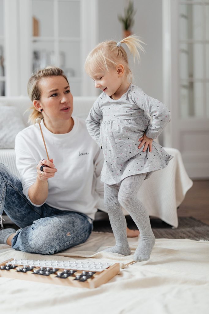 babysitter Paris
