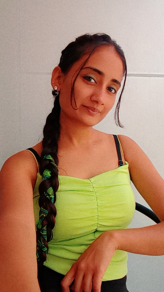 Urvi M.
