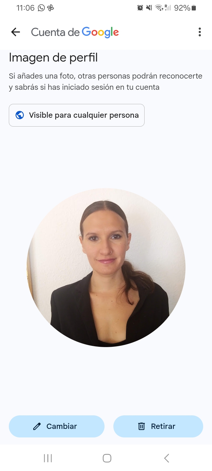Elisa M.