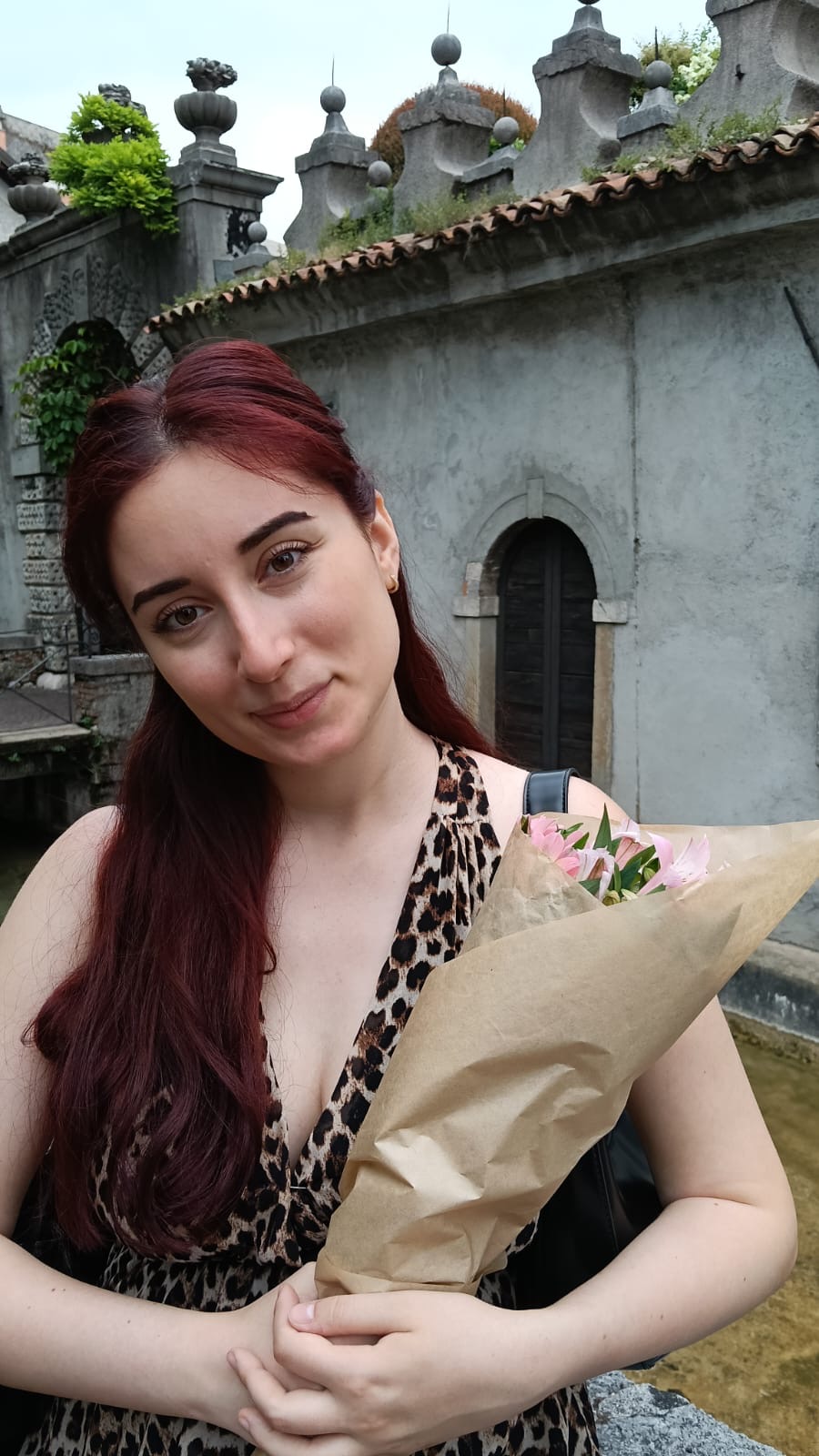 Maria Claudia B.