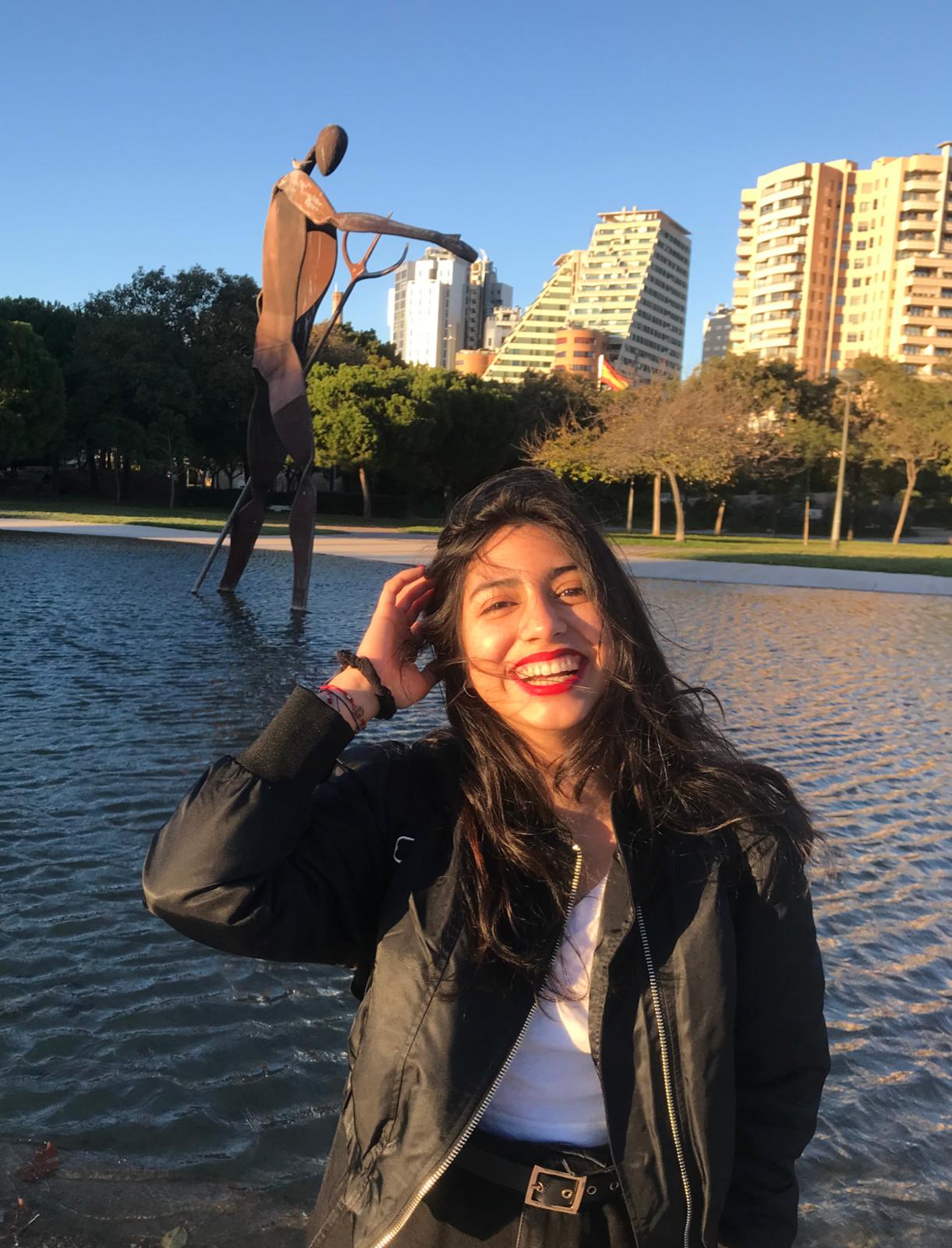 Oriana G.