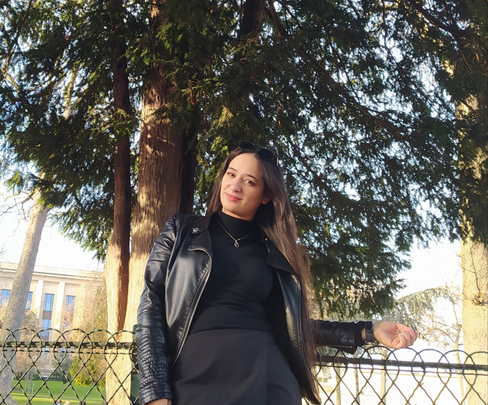 Salima B.