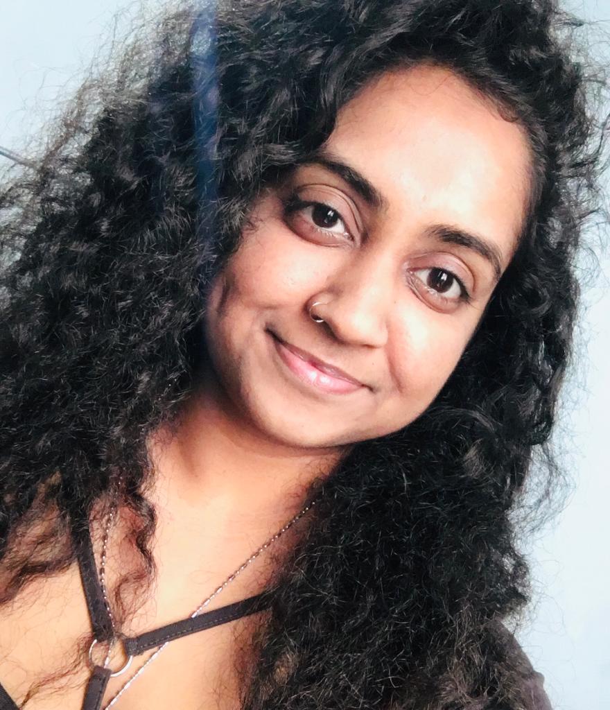 Thenisha Tharanjee P.